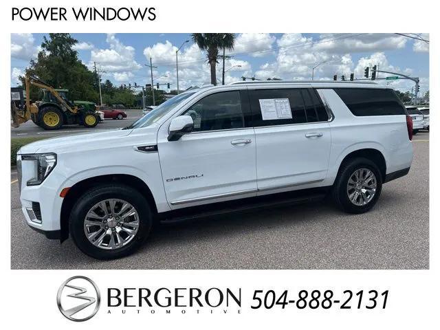 used 2021 GMC Yukon XL car, priced at $47,408