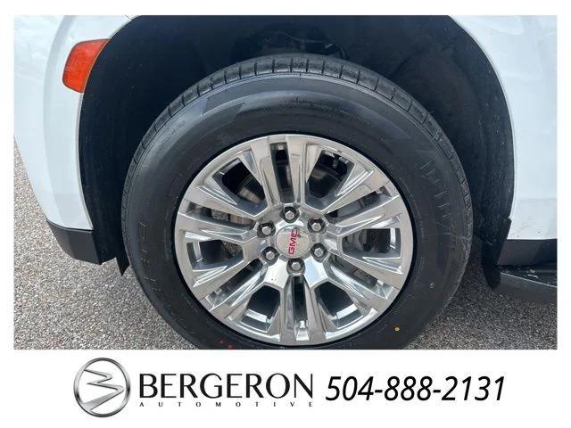 used 2021 GMC Yukon XL car, priced at $47,408