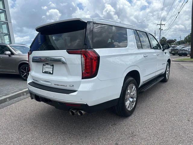 used 2021 GMC Yukon XL car, priced at $43,000