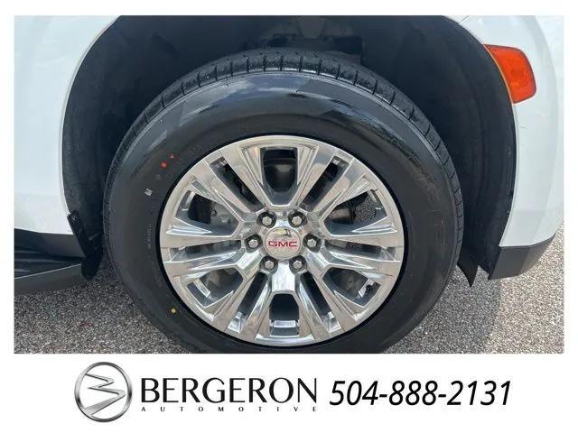used 2021 GMC Yukon XL car, priced at $47,408
