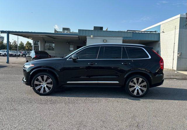 used 2022 Volvo XC90 Recharge Plug-In Hybrid car, priced at $42,000