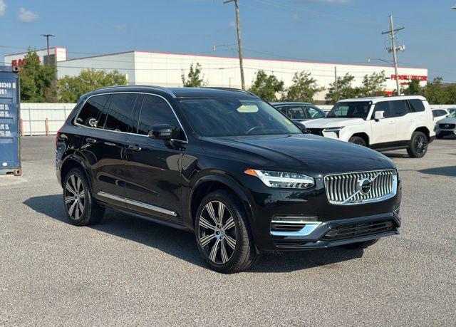used 2022 Volvo XC90 Recharge Plug-In Hybrid car, priced at $42,000