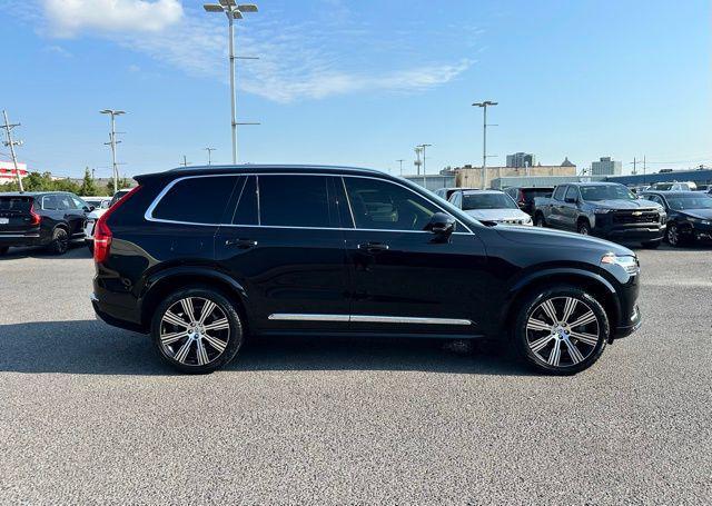 used 2022 Volvo XC90 Recharge Plug-In Hybrid car, priced at $42,000