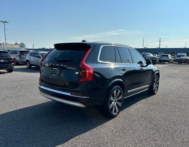 used 2022 Volvo XC90 Recharge Plug-In Hybrid car, priced at $42,000