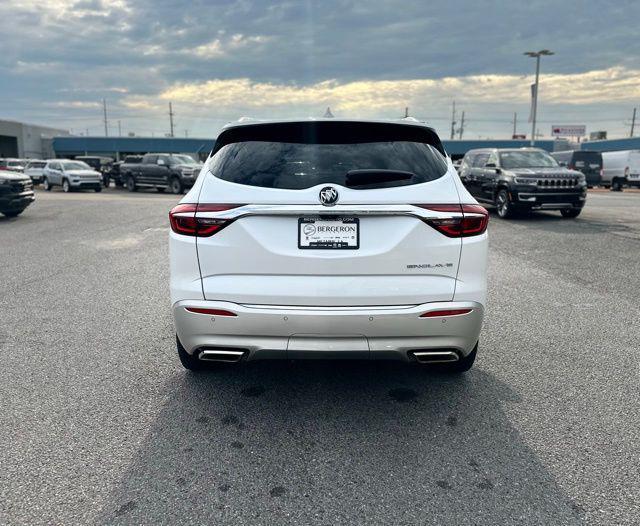 used 2019 Buick Enclave car, priced at $17,800