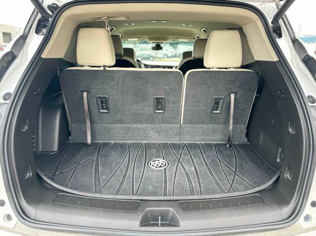 used 2019 Buick Enclave car, priced at $17,800