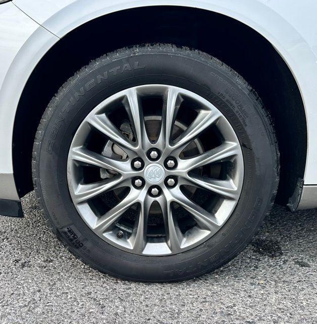 used 2019 Buick Enclave car, priced at $17,800