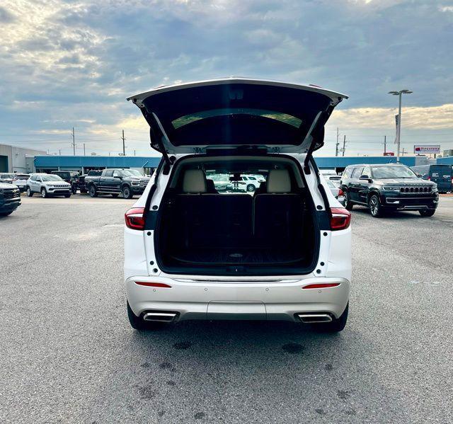 used 2019 Buick Enclave car, priced at $17,800