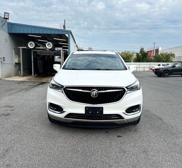 used 2019 Buick Enclave car, priced at $17,800