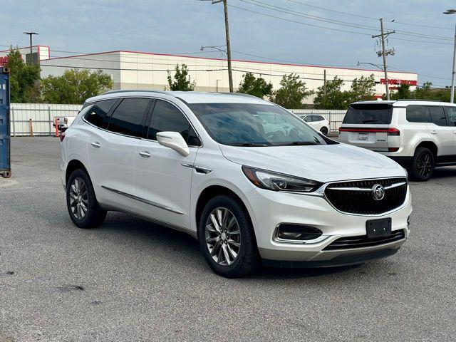 used 2019 Buick Enclave car, priced at $18,500