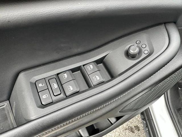 new 2025 Jeep Grand Cherokee car, priced at $47,115