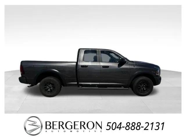 used 2023 Ram 1500 Classic car, priced at $35,500