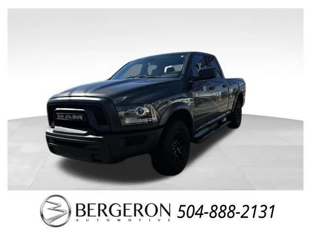 used 2023 Ram 1500 Classic car, priced at $35,500