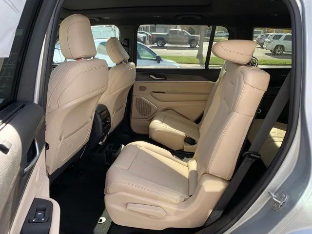 new 2024 Jeep Grand Cherokee L car, priced at $42,500