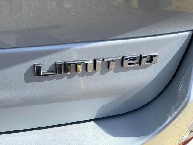 new 2024 Jeep Grand Cherokee L car, priced at $42,500