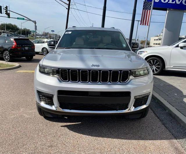 new 2024 Jeep Grand Cherokee L car, priced at $42,500