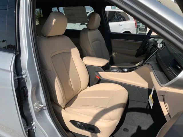 new 2024 Jeep Grand Cherokee L car, priced at $42,500