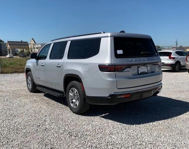 new 2024 Jeep Wagoneer L car, priced at $64,585