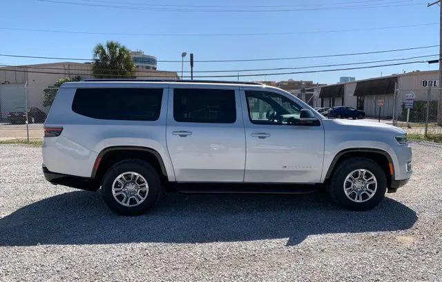 new 2024 Jeep Wagoneer L car, priced at $64,585
