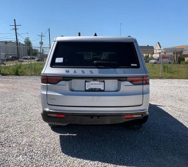 new 2024 Jeep Wagoneer L car, priced at $64,585