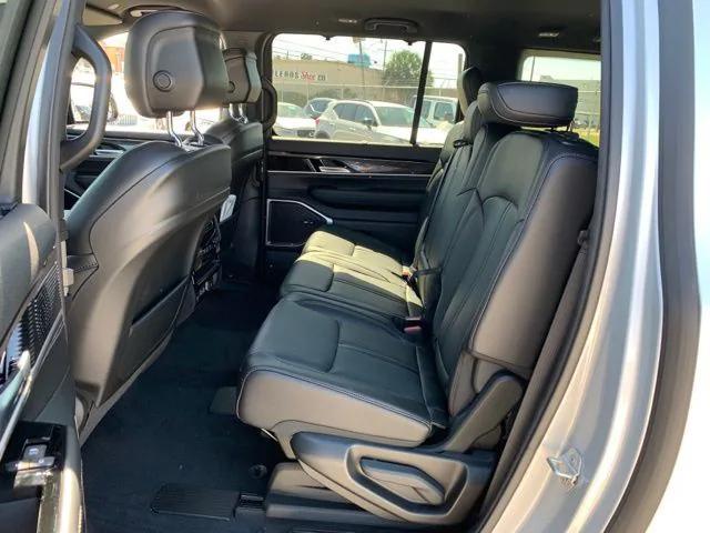 new 2024 Jeep Wagoneer L car, priced at $64,585