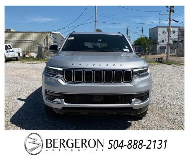 new 2024 Jeep Wagoneer L car, priced at $64,585
