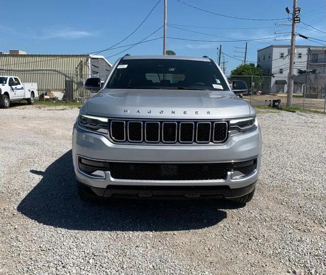 new 2024 Jeep Wagoneer L car, priced at $64,585