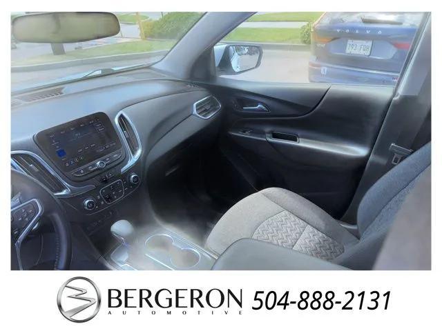 used 2022 Chevrolet Equinox car, priced at $22,500