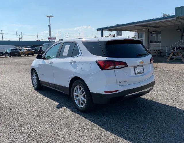 used 2022 Chevrolet Equinox car, priced at $22,500