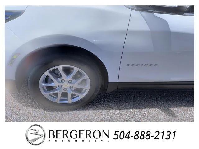 used 2022 Chevrolet Equinox car, priced at $22,500