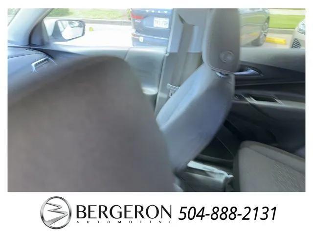 used 2022 Chevrolet Equinox car, priced at $22,500