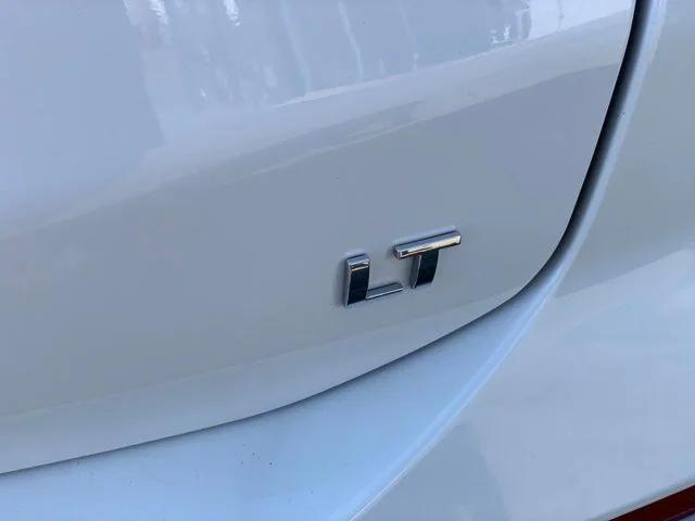 used 2022 Chevrolet Equinox car, priced at $22,500
