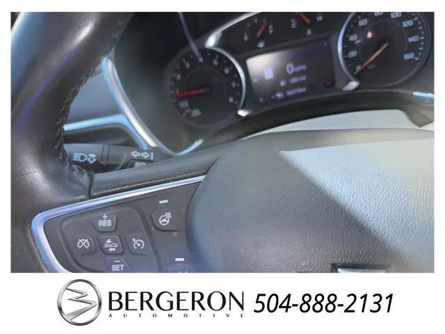 used 2022 Chevrolet Equinox car, priced at $22,500