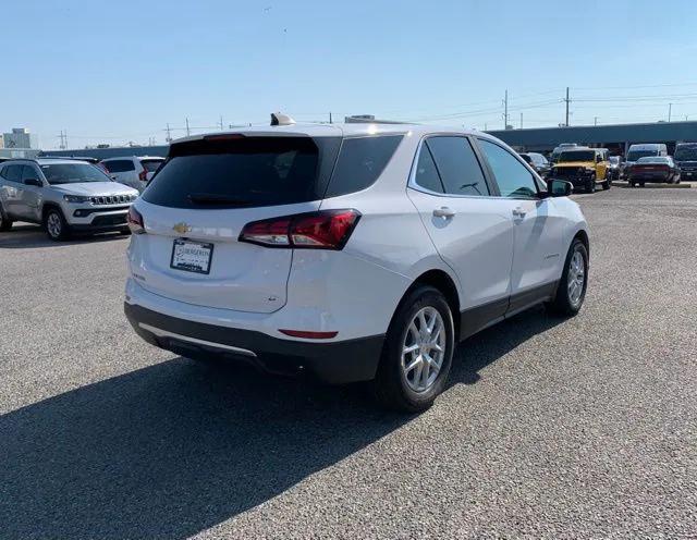 used 2022 Chevrolet Equinox car, priced at $22,500