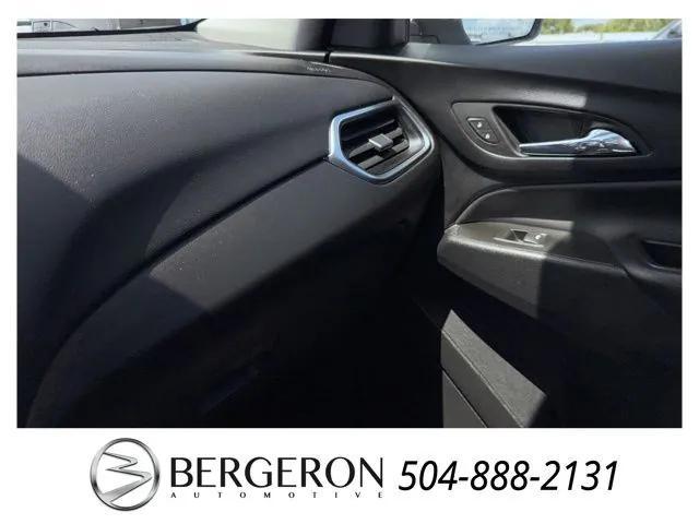 used 2022 Chevrolet Equinox car, priced at $22,500