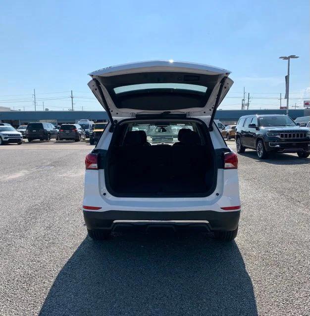 used 2022 Chevrolet Equinox car, priced at $22,500