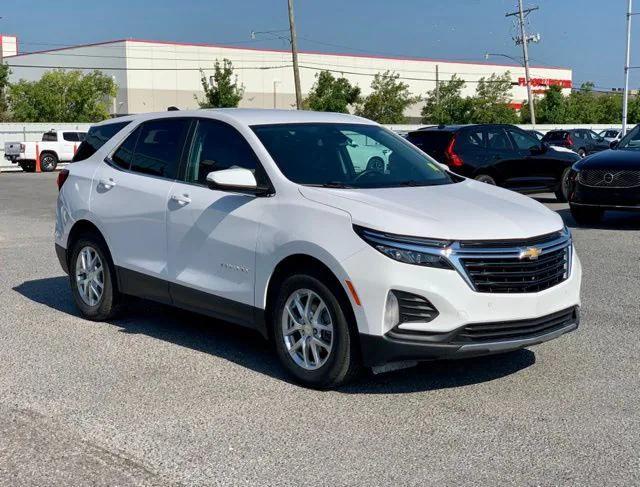 used 2022 Chevrolet Equinox car, priced at $22,500