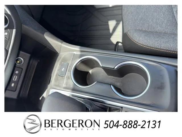 used 2022 Chevrolet Equinox car, priced at $22,500