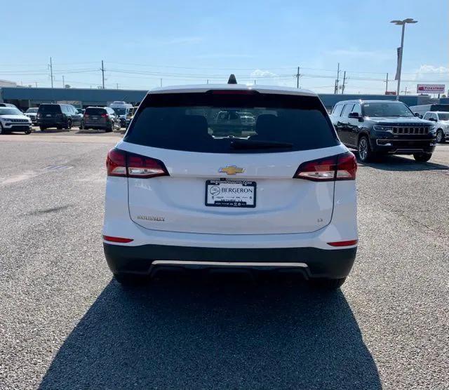 used 2022 Chevrolet Equinox car, priced at $22,500