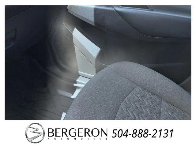 used 2022 Chevrolet Equinox car, priced at $22,500