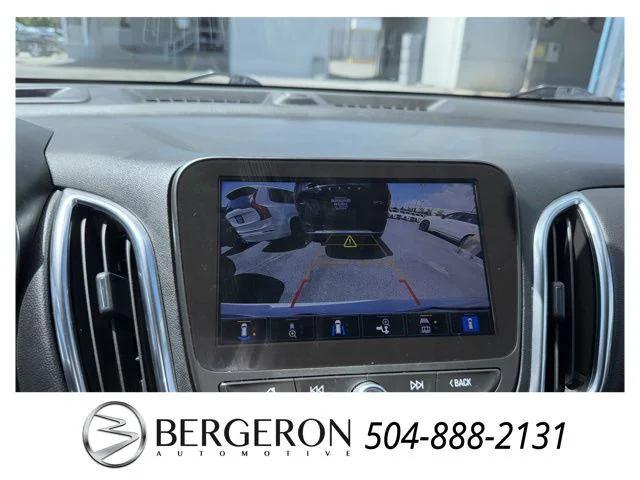 used 2022 Chevrolet Equinox car, priced at $22,500