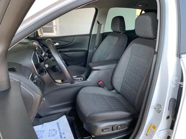 used 2022 Chevrolet Equinox car, priced at $22,500