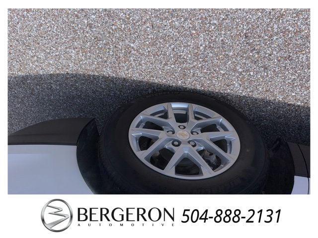 used 2022 Chevrolet Equinox car, priced at $22,500