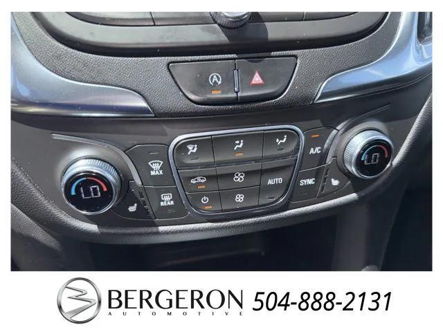 used 2022 Chevrolet Equinox car, priced at $22,500