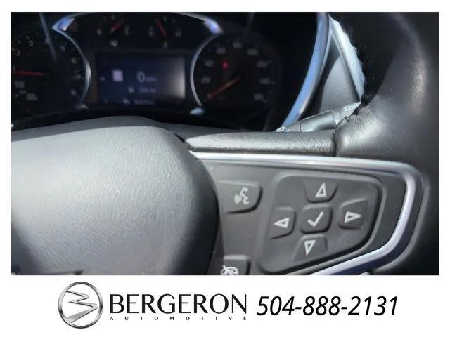 used 2022 Chevrolet Equinox car, priced at $22,500