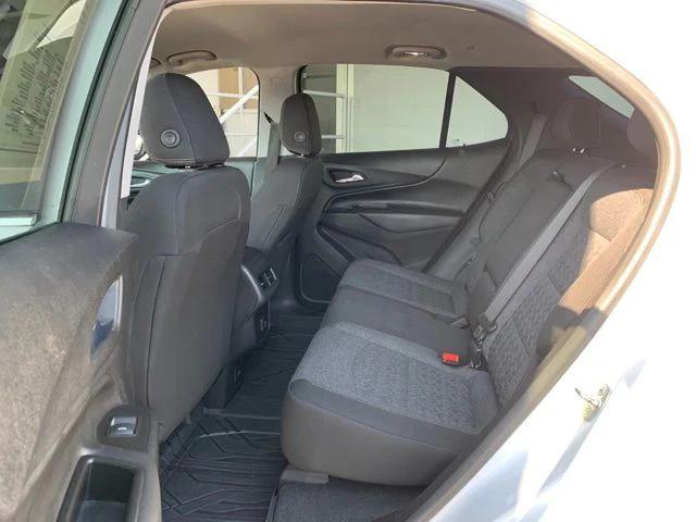 used 2022 Chevrolet Equinox car, priced at $22,500