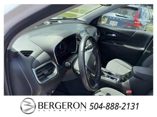 used 2022 Chevrolet Equinox car, priced at $22,500
