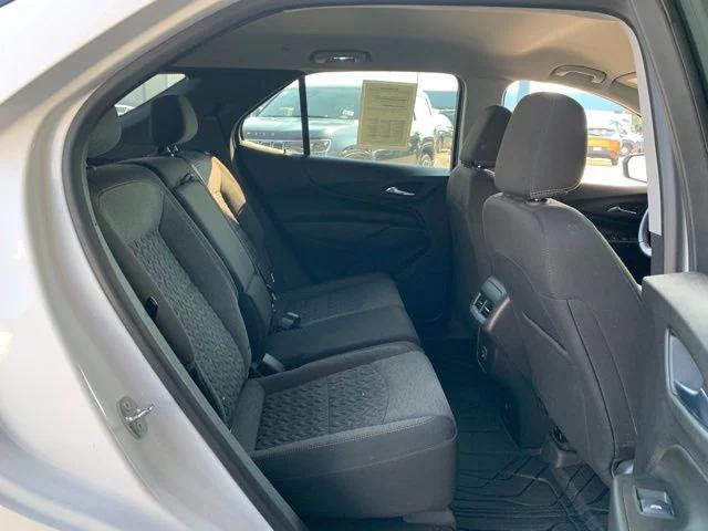 used 2022 Chevrolet Equinox car, priced at $22,500