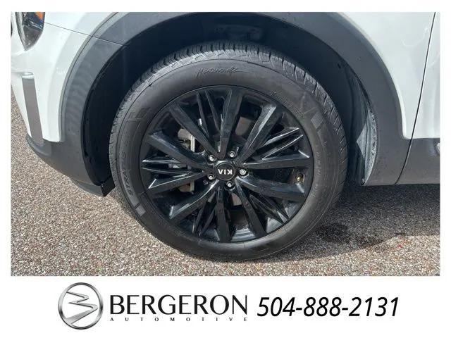 used 2020 Kia Telluride car, priced at $30,000