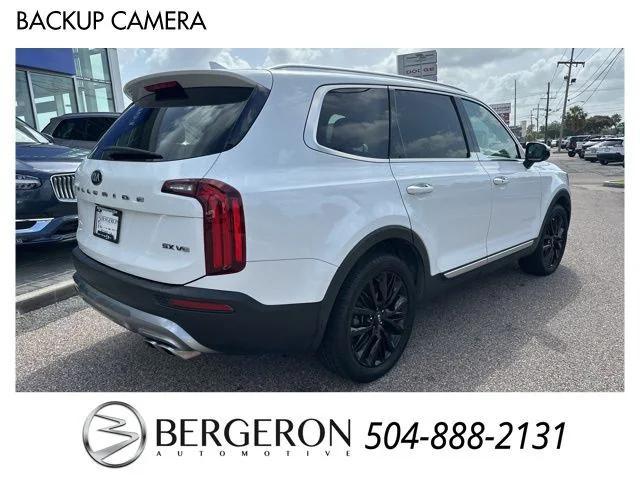 used 2020 Kia Telluride car, priced at $30,000
